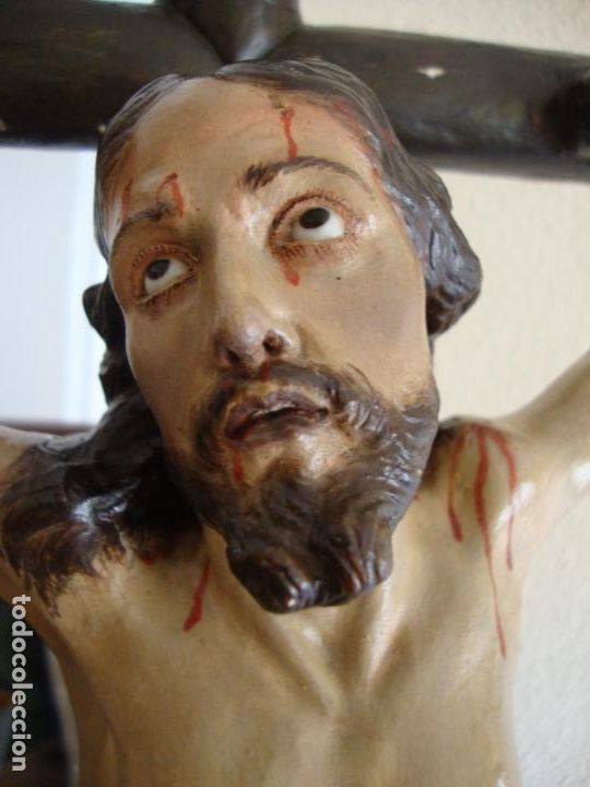 Antig&uuml;edades: CRISTO DE LA AGONIA - Foto 7