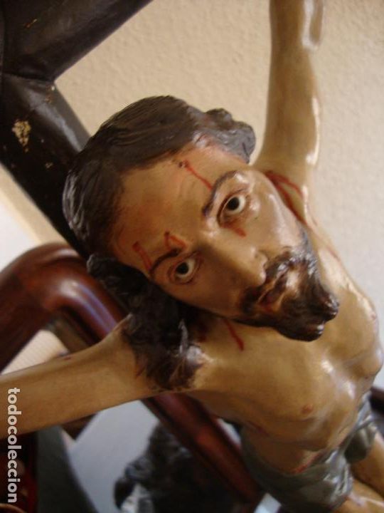 Antig&uuml;edades: CRISTO DE LA AGONIA - Foto 8