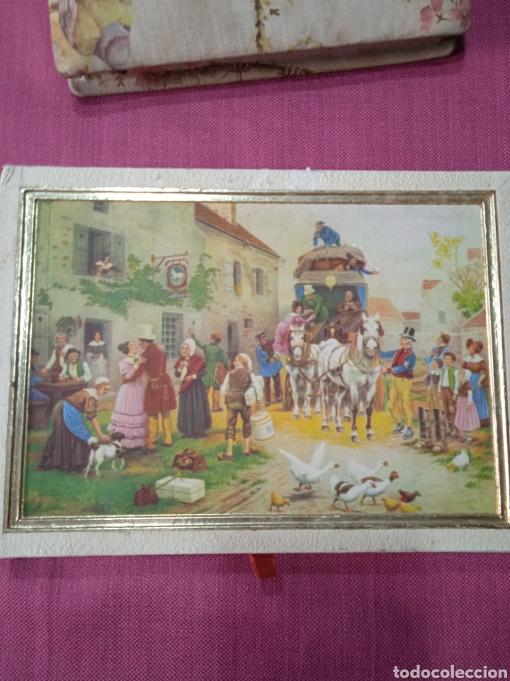 Antig&uuml;edades: 2 cajas bomboneras - Foto 2