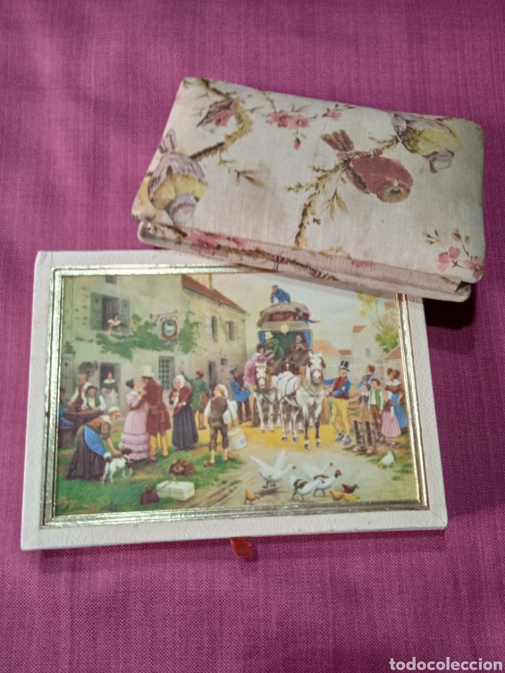 Antig&uuml;edades: 2 cajas bomboneras - Foto 1