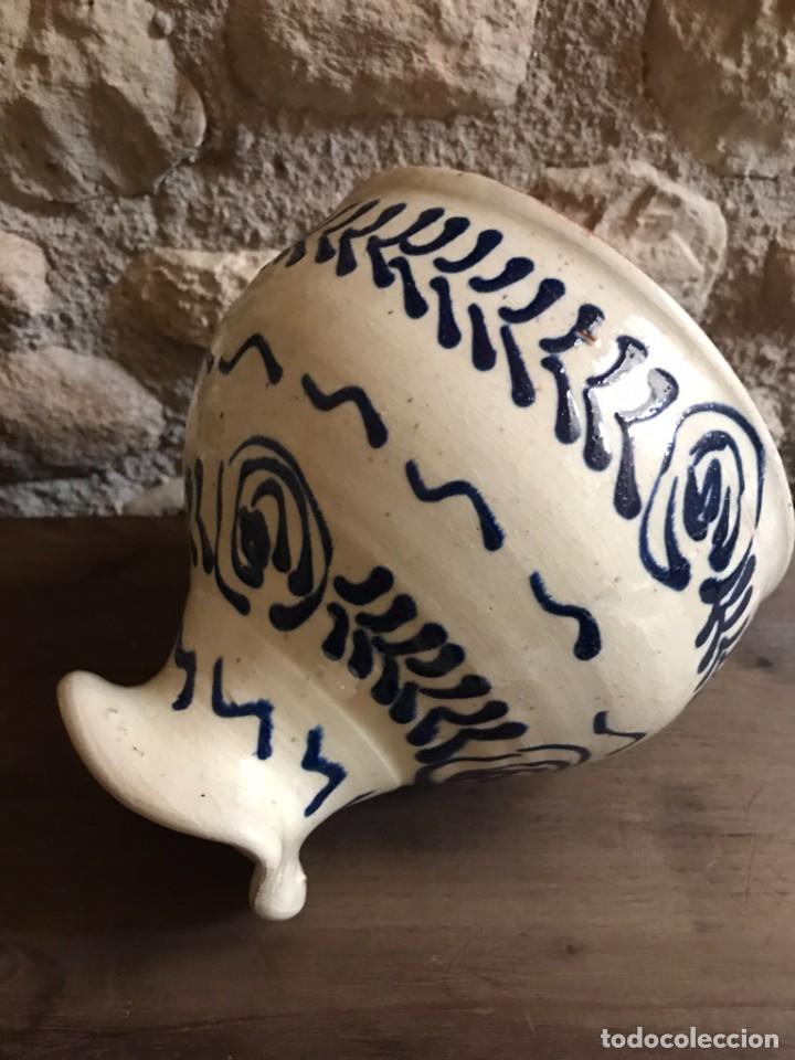 Antig&uuml;edades: Jarra ceramica de Nijar - Foto 4