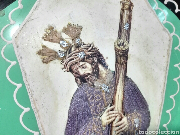 Antig&uuml;edades: PLATO JES&Uacute;S DEL GRAN PODER - Foto 2