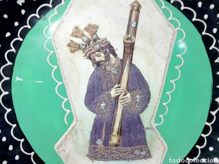 Antig&uuml;edades: PLATO JES&Uacute;S DEL GRAN PODER - Foto 5