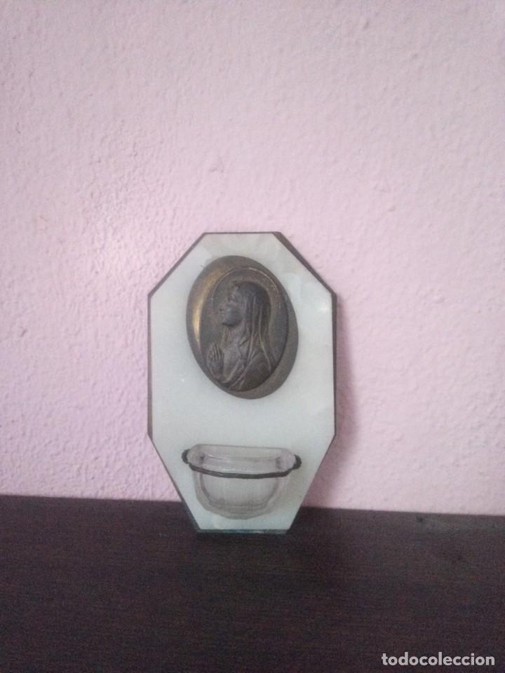 Antig&uuml;edades: Benditera antigua - Foto 1