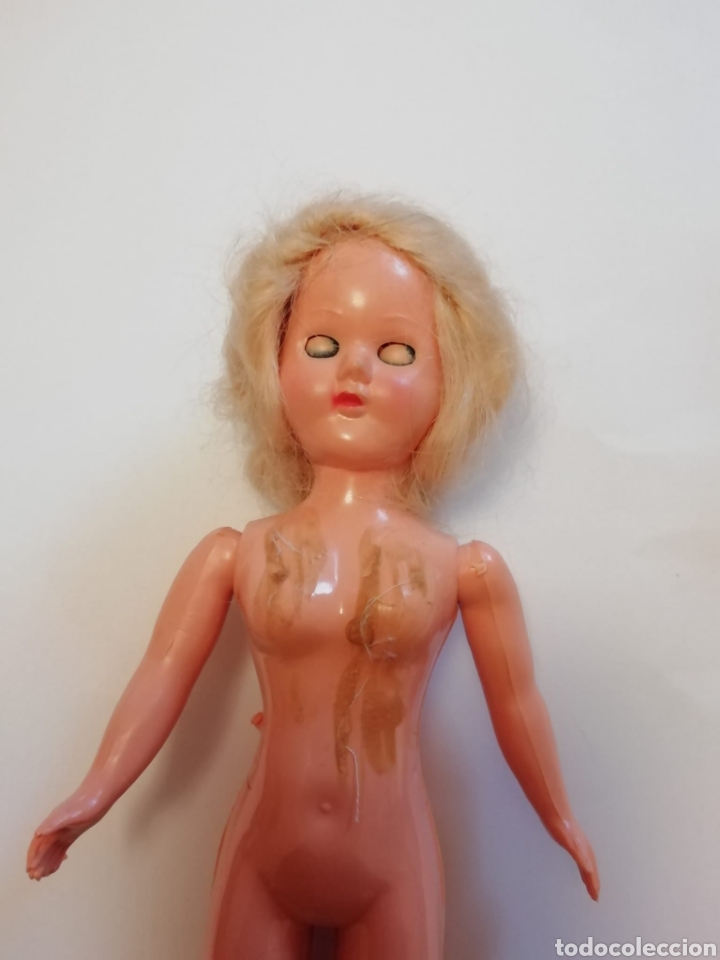 Antig&uuml;edades: Mu&ntilde;eca Inglesa Almar Dolls - Foto 5
