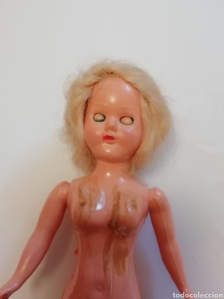 Antig&uuml;edades: Mu&ntilde;eca Inglesa Almar Dolls - Foto 7