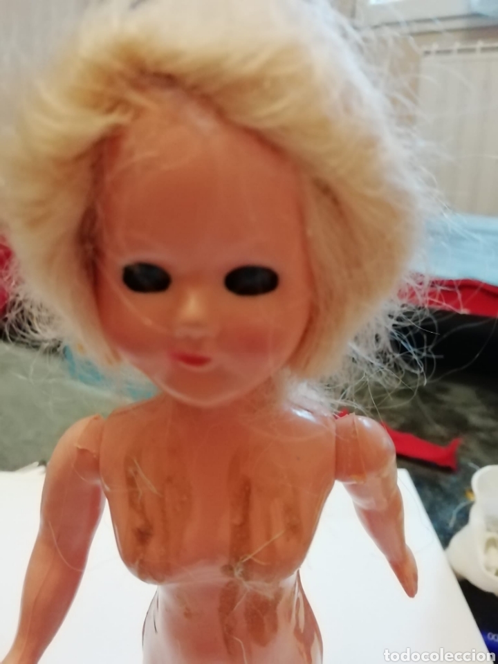 Antig&uuml;edades: Mu&ntilde;eca Inglesa Almar Dolls - Foto 8
