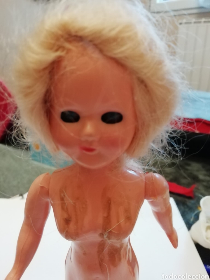 Antig&uuml;edades: Mu&ntilde;eca Inglesa Almar Dolls - Foto 9