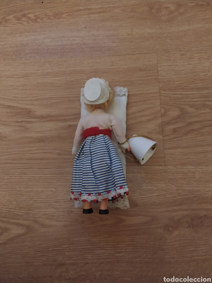 Antig&uuml;edades: Mu&ntilde;eca Inglesa Almar Dolls - Foto 3