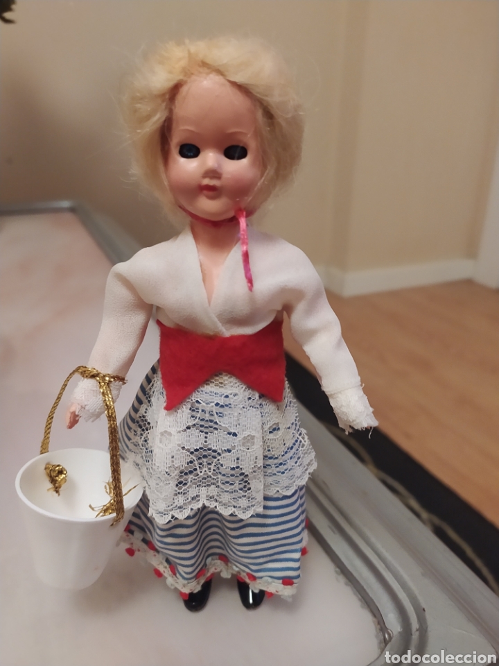 Antig&uuml;edades: Mu&ntilde;eca Inglesa Almar Dolls - Foto 1
