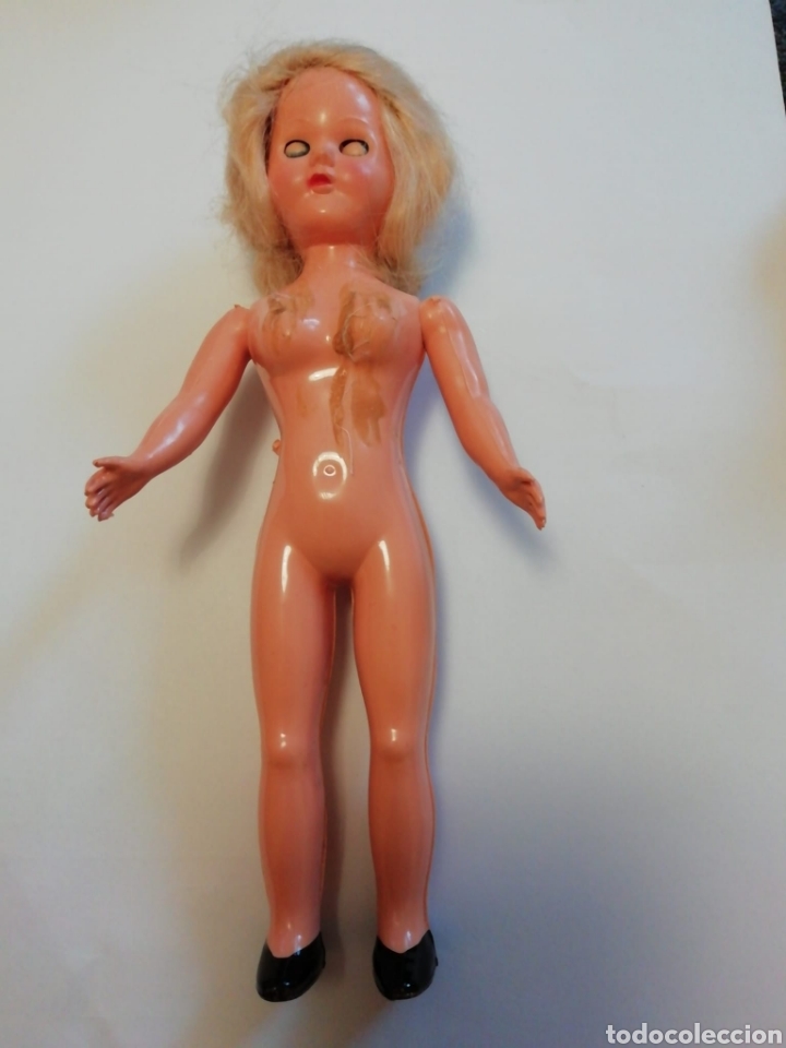 Antig&uuml;edades: Mu&ntilde;eca Inglesa Almar Dolls - Foto 4