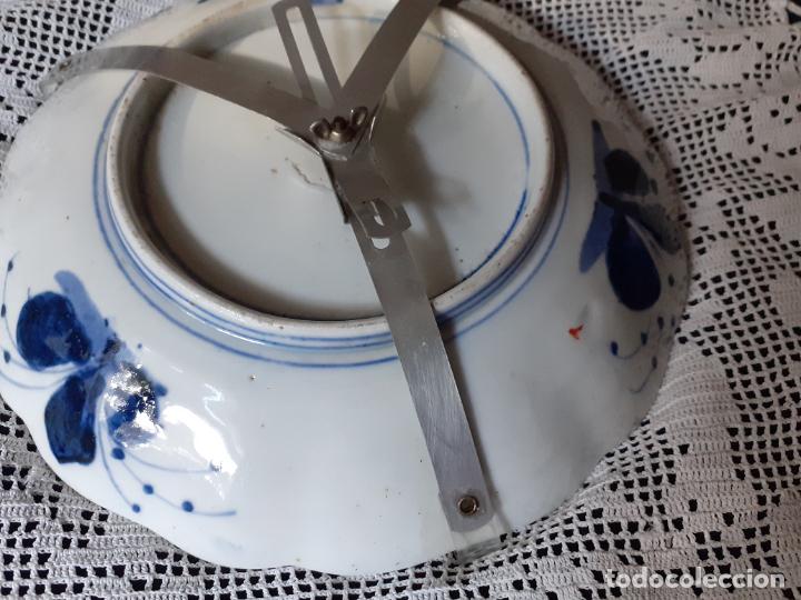 Antig&uuml;edades: Imari Plato Japon&eacute;s - Foto 3