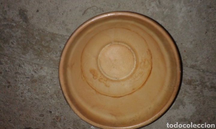 Antig&uuml;edades: Cuenco ceramica arnaldo - Foto 2