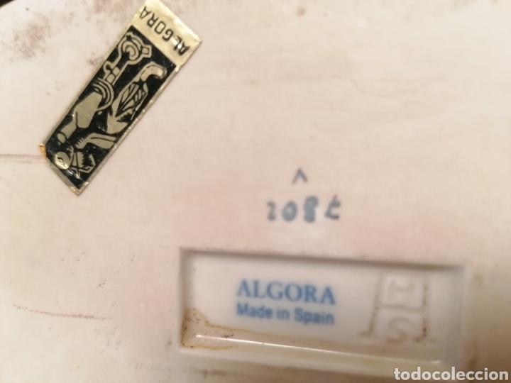 Antig&uuml;edades: Nacimiento en porcelana de ALGORA - Foto 6