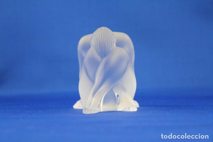 Antig&uuml;edades: FIGURA ESTILO LALIQUE - Foto 1