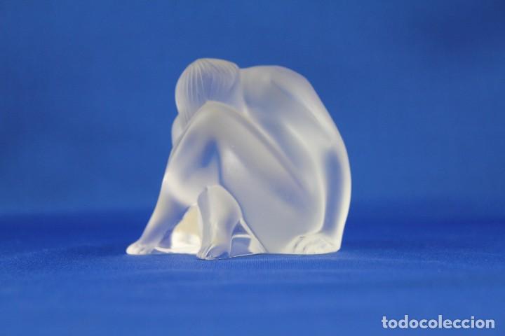 Antig&uuml;edades: FIGURA ESTILO LALIQUE - Foto 3