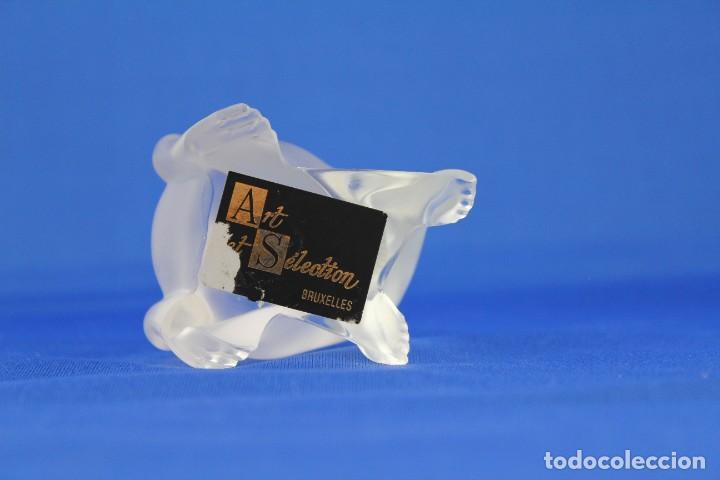 Antig&uuml;edades: FIGURA ESTILO LALIQUE - Foto 5