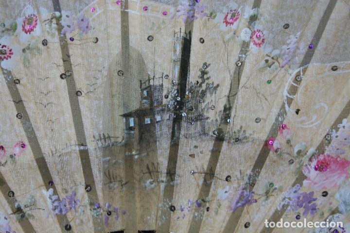 Antig&uuml;edades: ABANICO - Foto 4