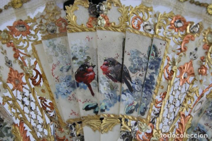 Antig&uuml;edades: ABANICO - Foto 5