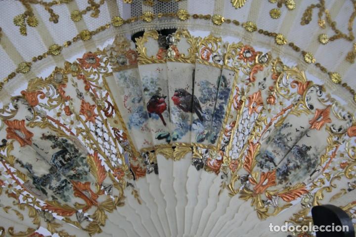 Antig&uuml;edades: ABANICO - Foto 6
