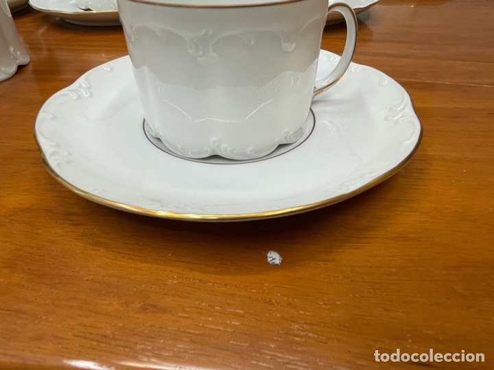 Antig&uuml;edades: JUEGO CAFE O TE ROSSENTHAL - Foto 9
