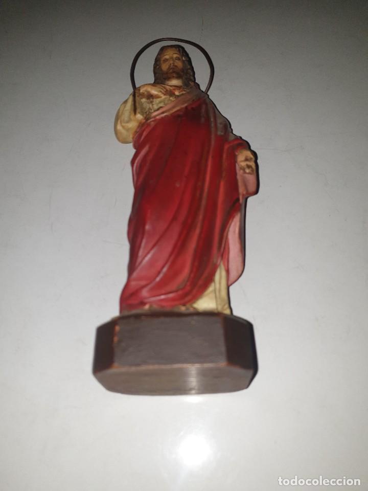 Antig&uuml;edades: FIGURA CRISTO - Foto 2