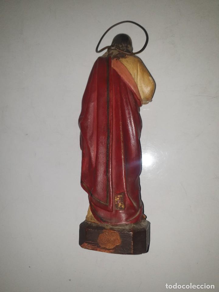 Antig&uuml;edades: FIGURA CRISTO - Foto 3
