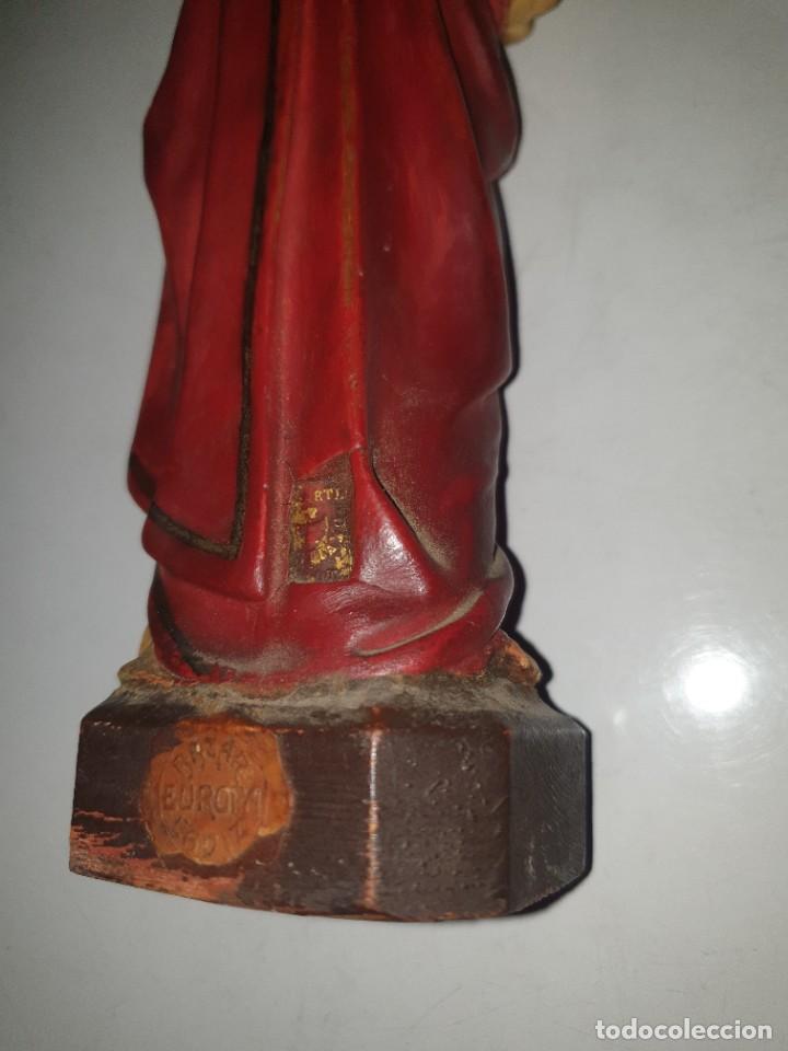 Antig&uuml;edades: FIGURA CRISTO - Foto 4