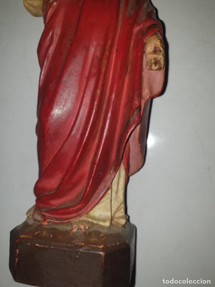Antig&uuml;edades: FIGURA CRISTO - Foto 6