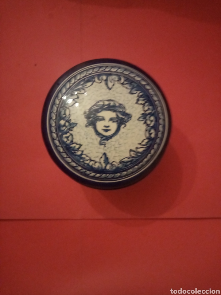 Antig&uuml;edades: Ceramica Talavera, Puente, Robles - Foto 1