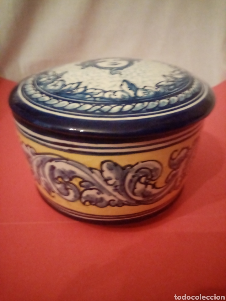 Antig&uuml;edades: Ceramica Talavera, Puente, Robles - Foto 3
