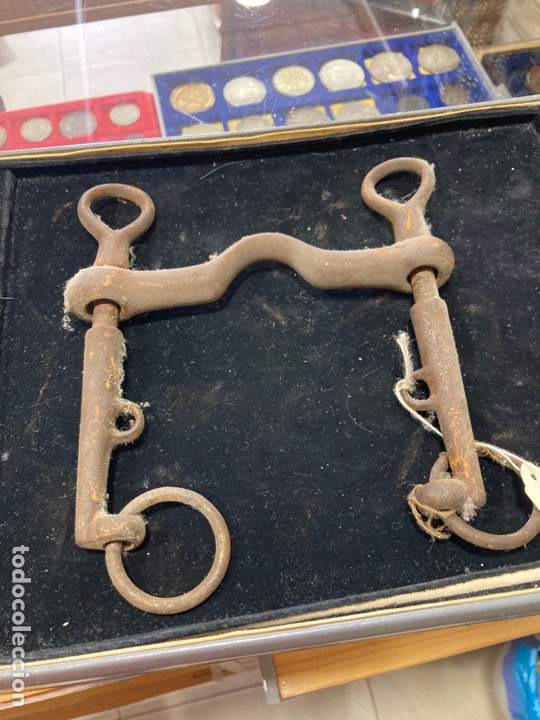 Antig&uuml;edades: Antiguo cacharro de hierro a clasificar - Foto 2