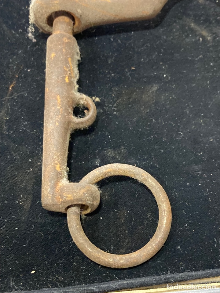 Antig&uuml;edades: Antiguo cacharro de hierro a clasificar - Foto 5