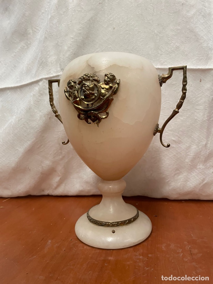 Antig&uuml;edades: Antigua &aacute;nfora - Foto 2