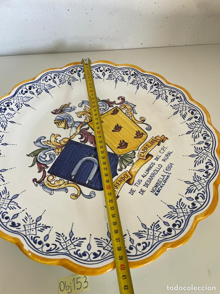 Antig&uuml;edades: Porcelana berrendo cabrejas - Foto 2