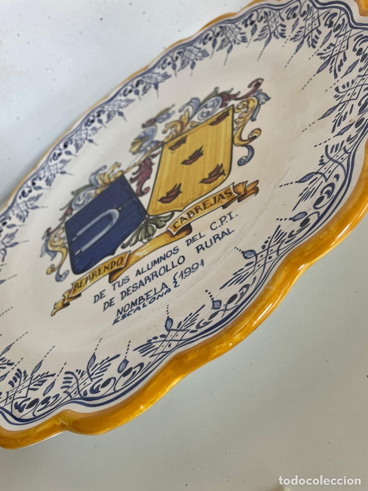 Antig&uuml;edades: Porcelana berrendo cabrejas - Foto 3