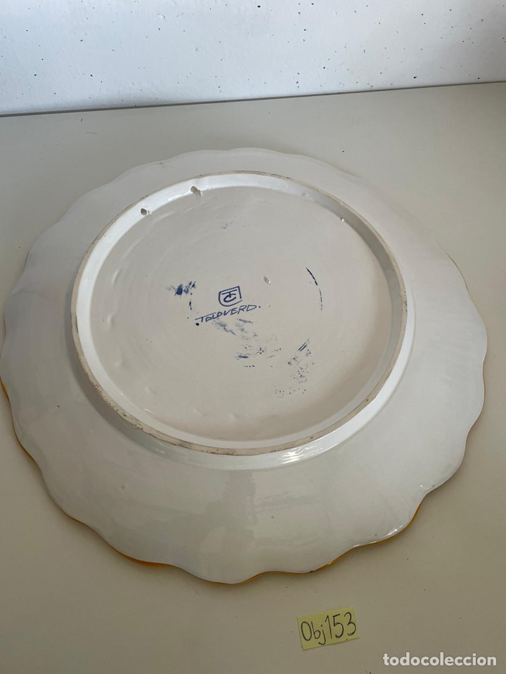 Antig&uuml;edades: Porcelana berrendo cabrejas - Foto 4