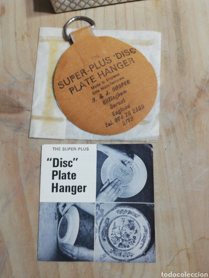 Antig&uuml;edades: Plato de colecci&oacute;n weatherby giftware - Foto 4