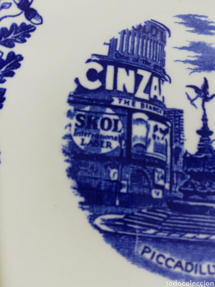 Antig&uuml;edades: Plato de colecci&oacute;n weatherby giftware - Foto 14