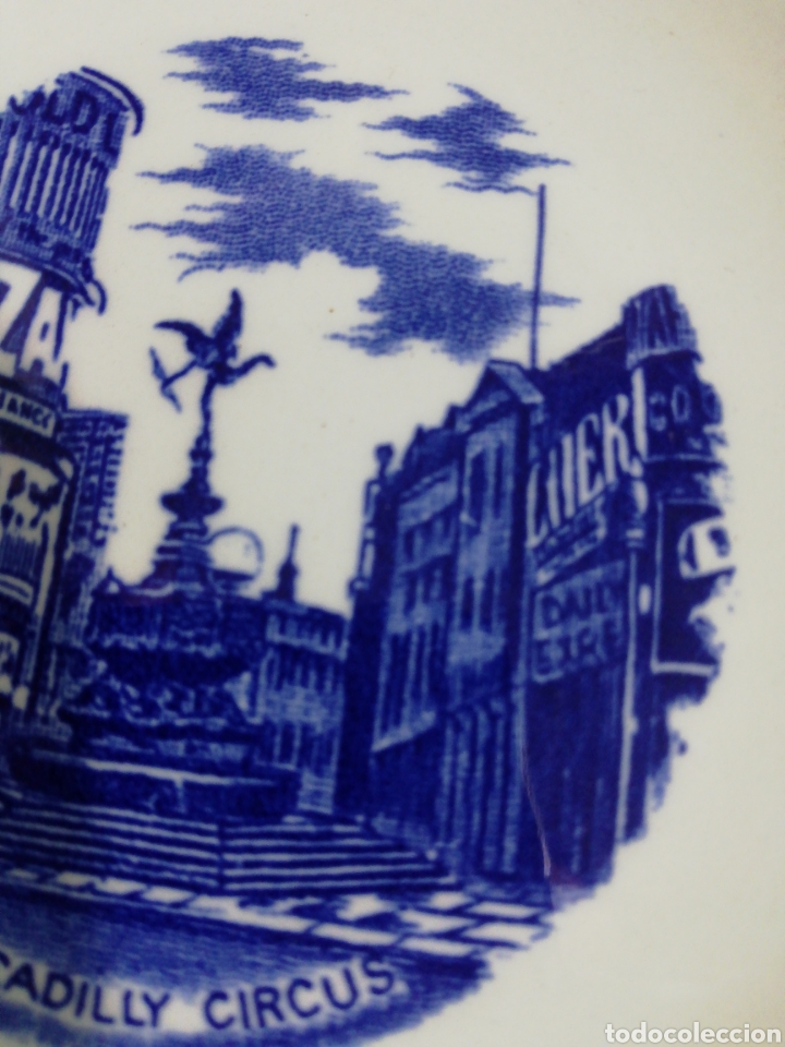 Antig&uuml;edades: Plato de colecci&oacute;n weatherby giftware - Foto 15