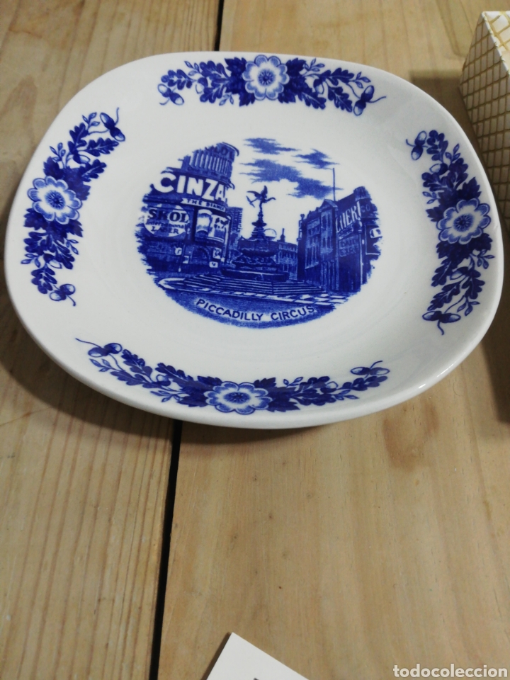 Antig&uuml;edades: Plato de colecci&oacute;n weatherby giftware - Foto 17