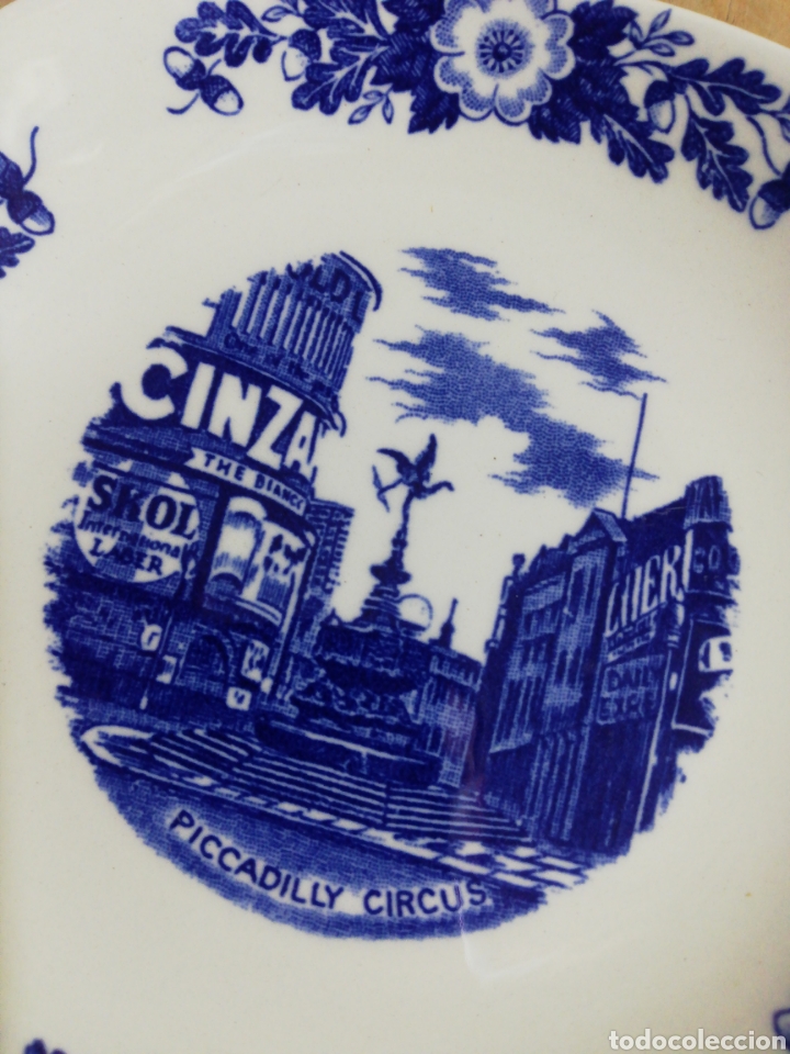 Antig&uuml;edades: Plato de colecci&oacute;n weatherby giftware - Foto 18