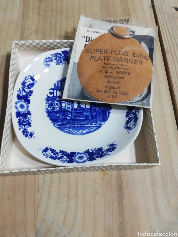 Antig&uuml;edades: Plato de colecci&oacute;n weatherby giftware - Foto 20