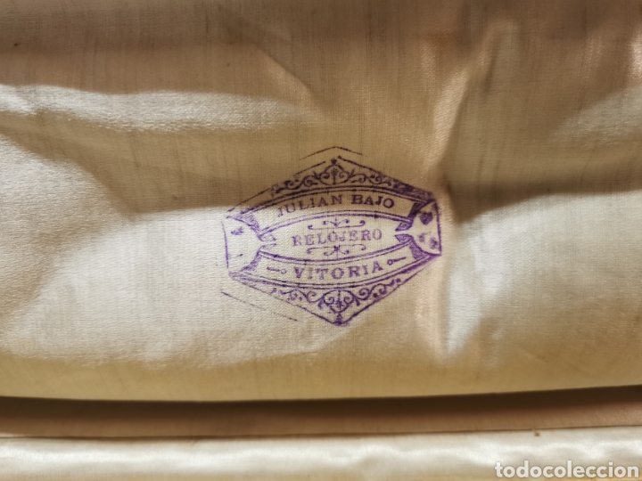Antig&uuml;edades: Escribania en plata y hueso - Foto 2