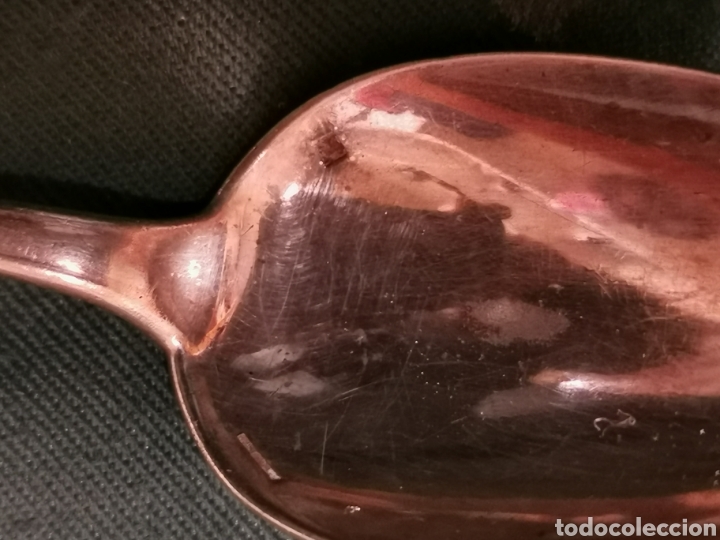 Antig&uuml;edades: Juego de cucharillas plata - Foto 10