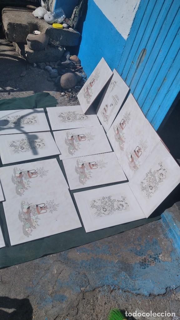 Antig&uuml;edades: azulejos-17 - Foto 3