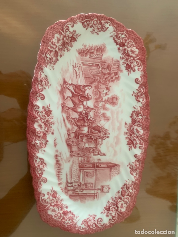 Antig&uuml;edades: Entremesera cer&aacute;mica - Foto 1