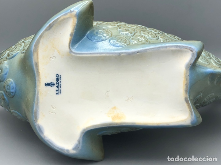 Antig&uuml;edades: REF: 01004694 &ldquo;CENTRO PEZ&rdquo; LLADR&Oacute; - Foto 9