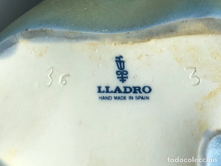 Antig&uuml;edades: REF: 01004694 &ldquo;CENTRO PEZ&rdquo; LLADR&Oacute; - Foto 10