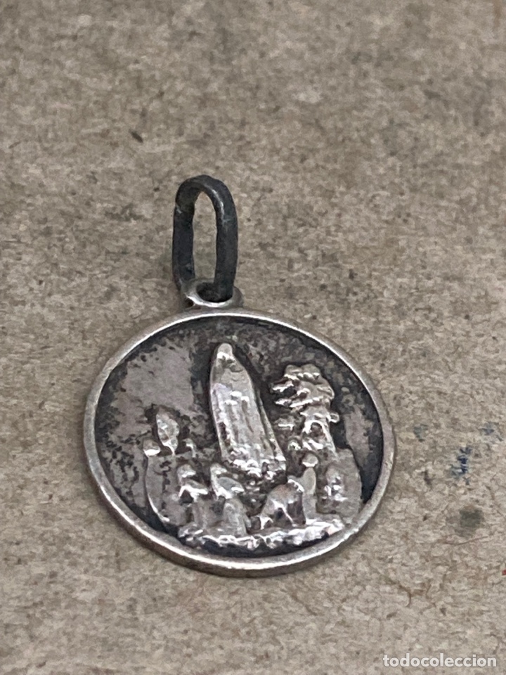 Antig&uuml;edades: Medalla de plata - Foto 1
